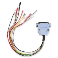 Câble Pour CGDI Prog BMW MSV80 Auto Programmeur De Clé