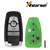 Xhorse XSFO02EN XM38 Series 4-Button Universal Smart Key 1 Piece