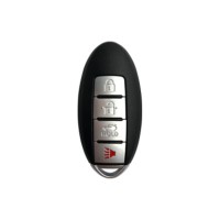 Launch LS-Nissan Smart Key (Smart Carte 4-Bouton) LS4-NISN-01 5PCS