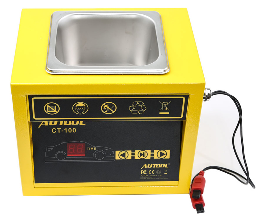 AUTOOL CT100 petrol-injector-ultrasonic-fuel-injector-cleaner-machine