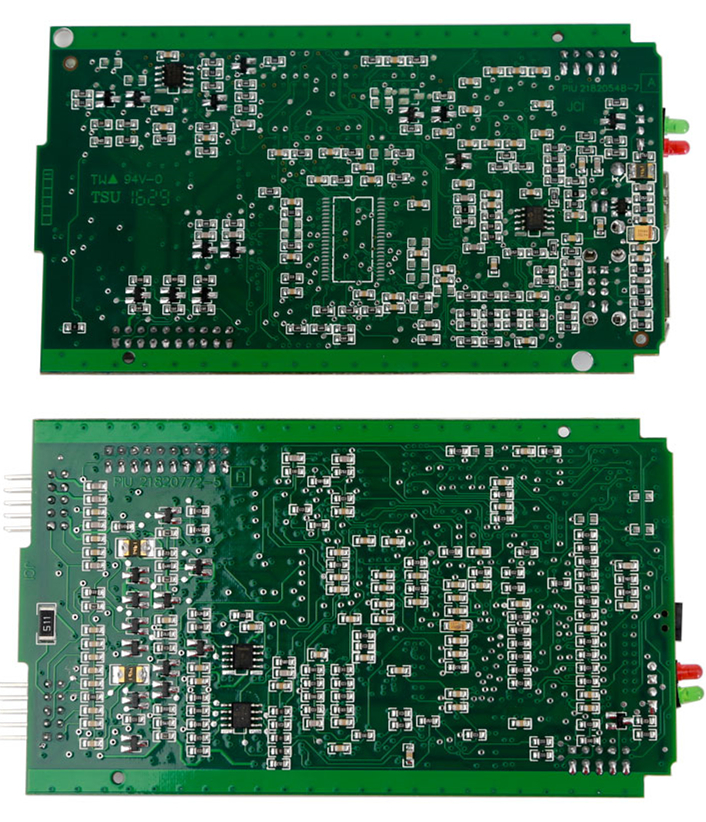 CAN Clip pcb chip