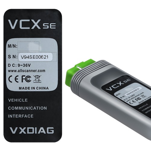 VXDIAG VCX SE Fit Pour JLR Jaguar Land Rover OBDII Scanneur Diagnostic Appareil Support DoIP Avec SDD 256G Logiciel