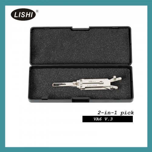 Newest LISHI VA6 Renault Citroen 2-in-1 Auto Pick and Decoder