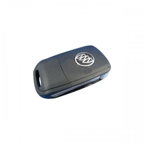 4 Button Remote Key Shell For Buick