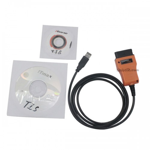 Xhorse TIS CABLE Diagnostic Cable V10.30.029 For TOYOTA