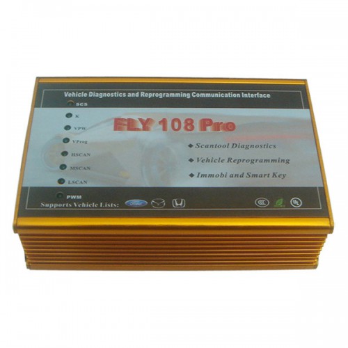 FLY Scanner FLY108 PRO