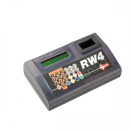 RW4 Transponder Key Duplicator