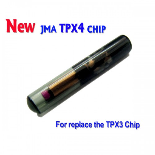 New JMA TPX4 Cloner Chip for Replace of TPX3 Chip