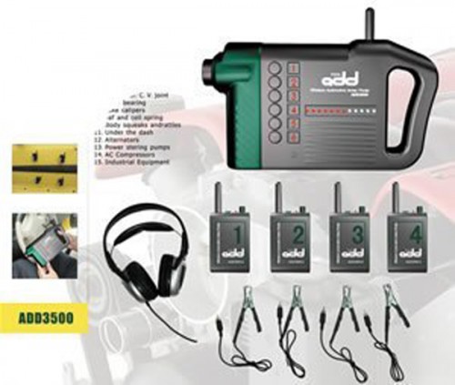 ADD3500 Automotive Wireless Noise Finder
