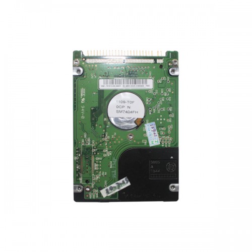 Newest Software for MB SD Connect Compact 4 Star Diagnosis 2012.05 DELL D630 Format