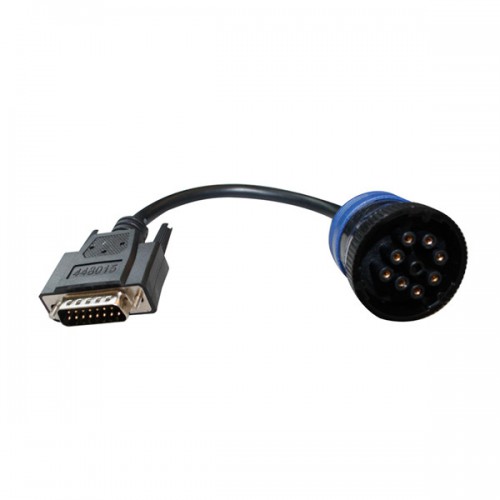 PN448015 Caterpillar Cable for NEXIQ 125032 USB Link + Software Diesel Truck Diagnose and VXSCAN V90