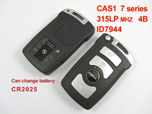CAS1 7series ID7944 -315LP MHZ Auto Key
