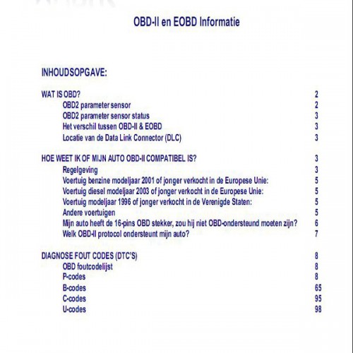 DTC Manual