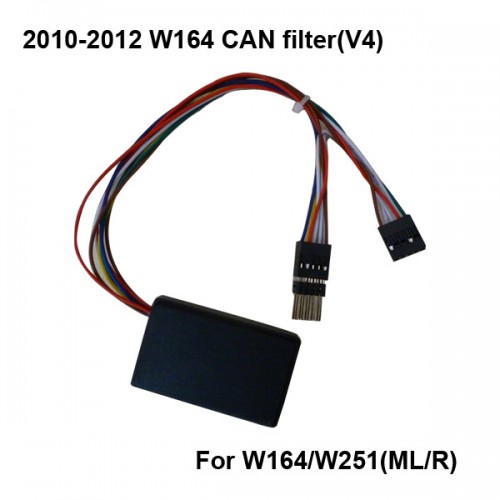 W164 CAN FILTER (V4)2010-2012