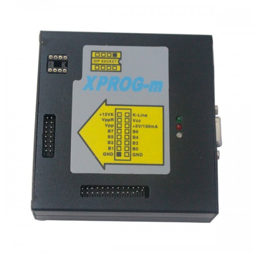 Xprog-m V5.3 XPROG M Programmeur Plus Avec Dongle