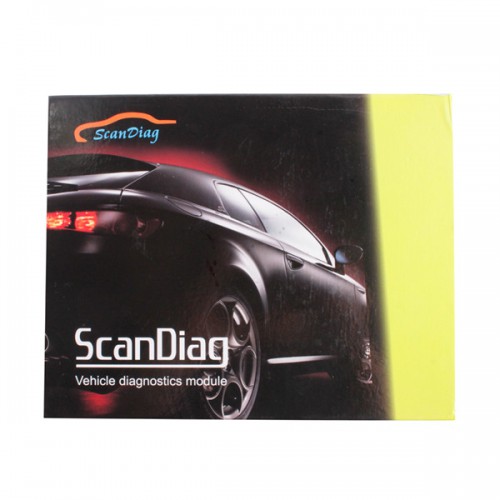 Scan Diag Box Standard Kit Scandiag