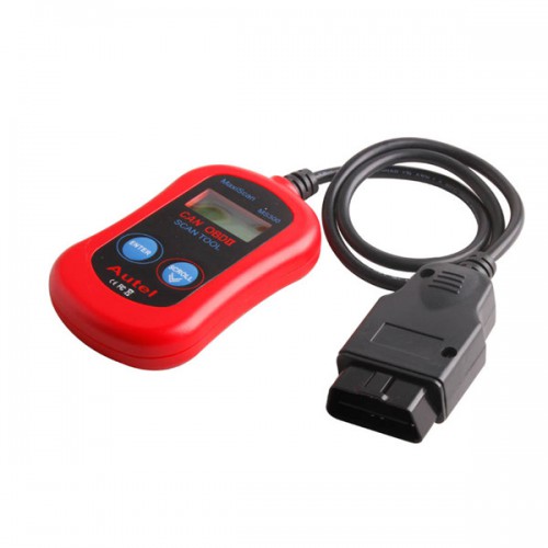 CAN OBDII Code Reader MaxiScan® MS300