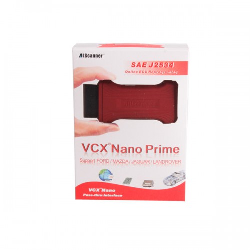 AllScanner VCM VCX Ford VCX-Nano scanner for Ford/Mazda/LandRover/Jaguar