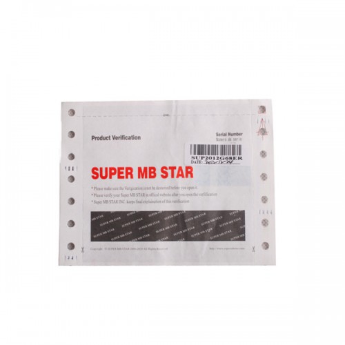 SUPER MB STAR Lite 2013.11V