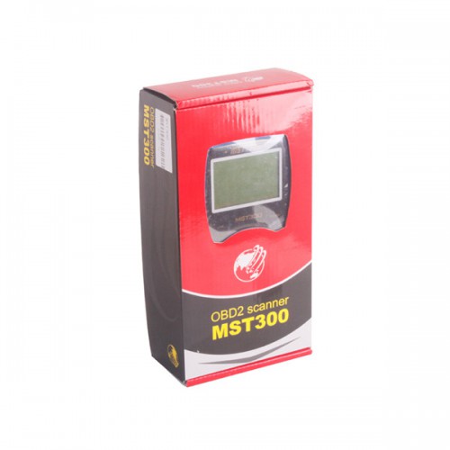 MST300 OBD2 Scanner