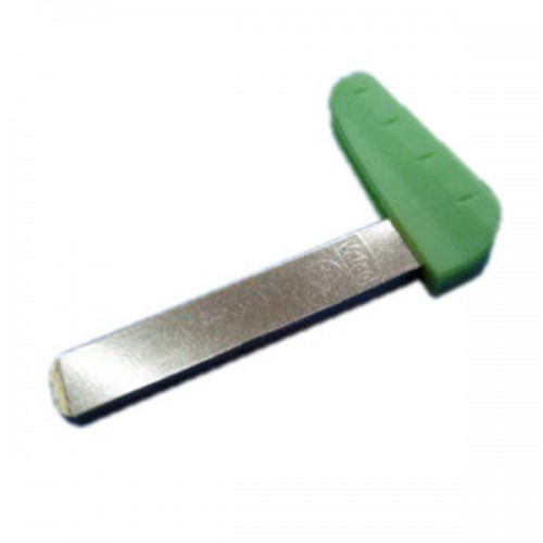 Smart Key Blade Renault (green) 10pc a lot