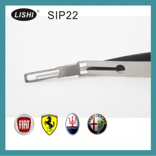 Alfa Romeo Citroen Fiat Ford Peugeot Citroen SIP22 Lock Pick Of LISHI
