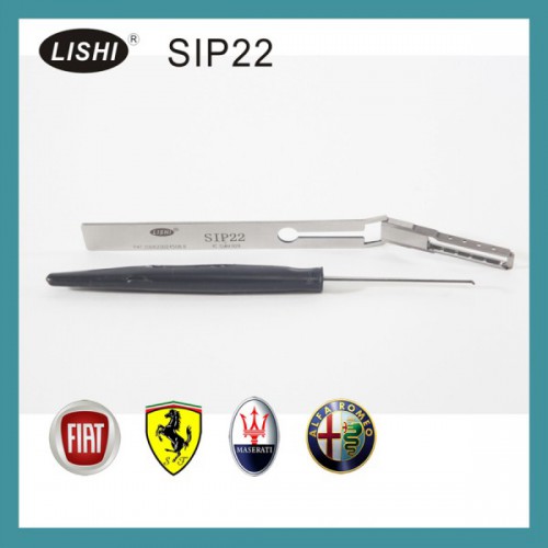 Alfa Romeo Citroen Fiat Ford Peugeot Citroen SIP22 Lock Pick Of LISHI