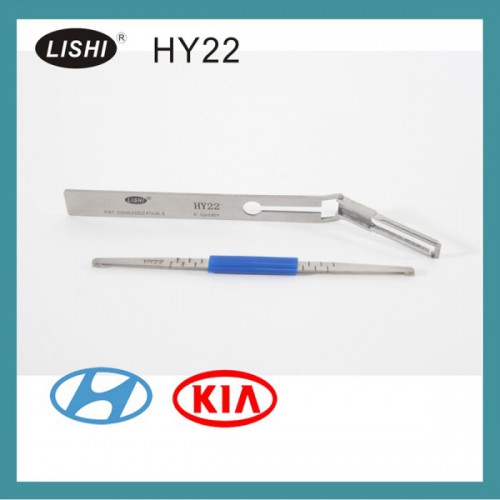Hyundai /KIA HY22 Lock Pick Of LISHI