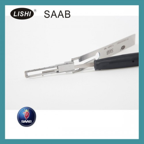 SAAB Lock Pick Of LISHI