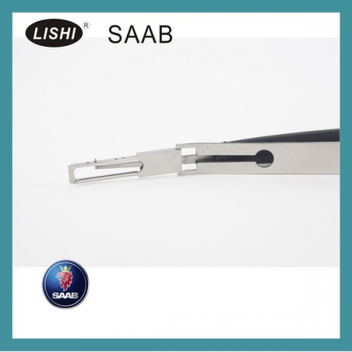 SAAB Lock Pick Of LISHI