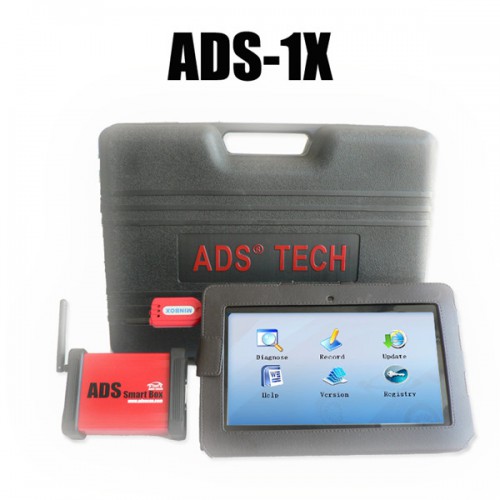 ADS-1X Bluetooth Universal Cars Handheld Fault Code Scanner