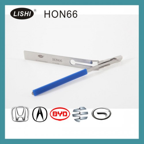 Honda HON66 Lock Pick Of LISHI