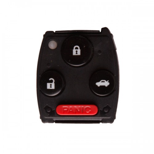 For Honda Accord remote 3+1 button 313.8MHZ VDO (2008-2010)