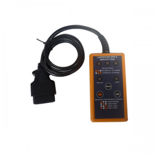 Car EPB & Service Reset Tool For Landrover Range Rover