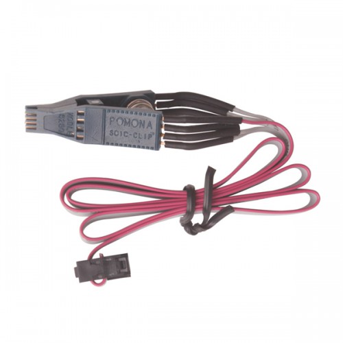 EEPROM SOIC 8pin 8CON Cable for Tacho Universal Jan version NO.44