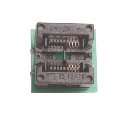 Universal SOP8P SOP-8 SOP-8P (208MIL) ZIF Socket Adapter