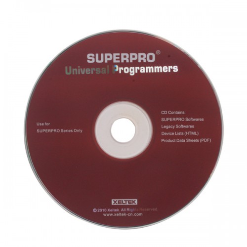 Xeltek USB Superpro 600P Universal Programmer