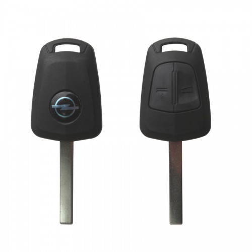 Remote key shell 2 button For Opel 5pcs/lot