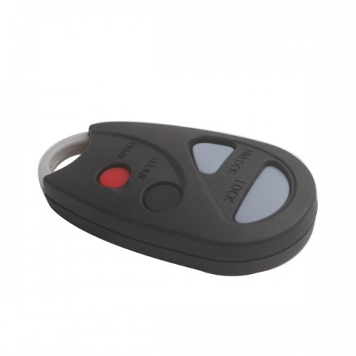 Remote Shell 4 Button For Nissan 10pcs/lot