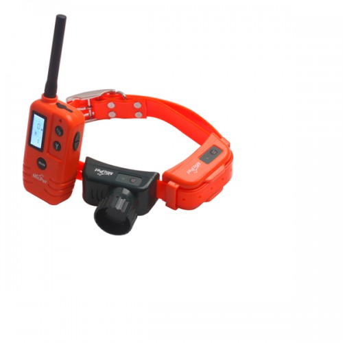 New Remote Training and Beeper Collar