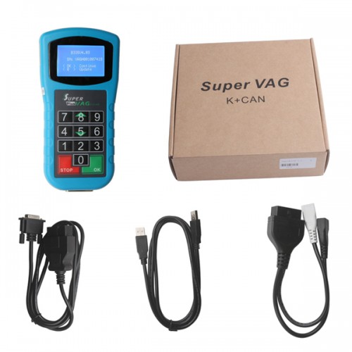Super VAG K+CAN Plus 2.0 scanner