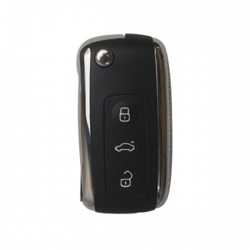 Touareg Modified Flip Remote Key Shell For VW 5pcs/lot