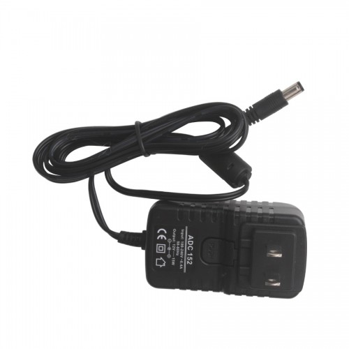 Dedicated Standard Large Current Power Adapter and US/EU/AU/UK Converter for the MVP Key Pro M8