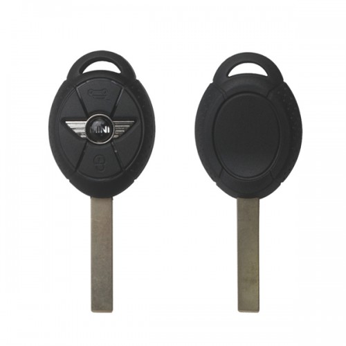 Remote Key Shell 3 button For BMW Mini 5pcs/lot