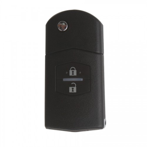 Flip Remote Key 2 Button 434MHZ For Mazda M5