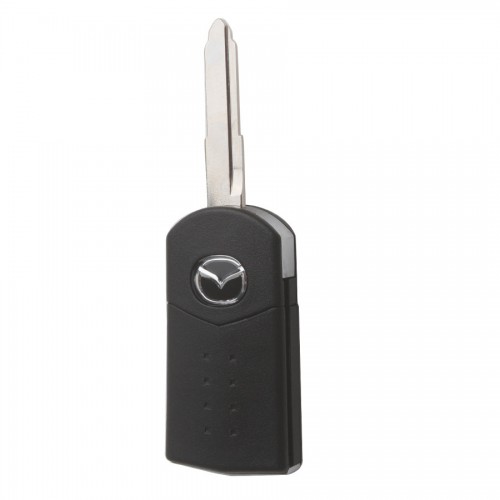 Flip Remote Key 2 Button 434MHZ For Mazda M5
