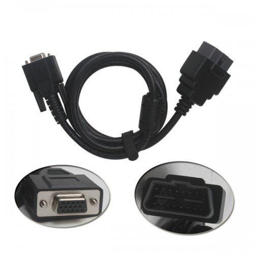 Car diagnostic tool OBD2 16PIN Cable For Chrysler