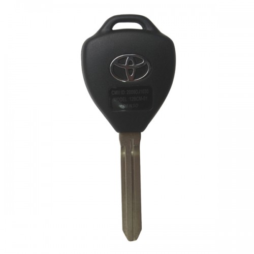Camry TOY43 Remote Key Shell 4 Button For Toyota 10pcs/lot