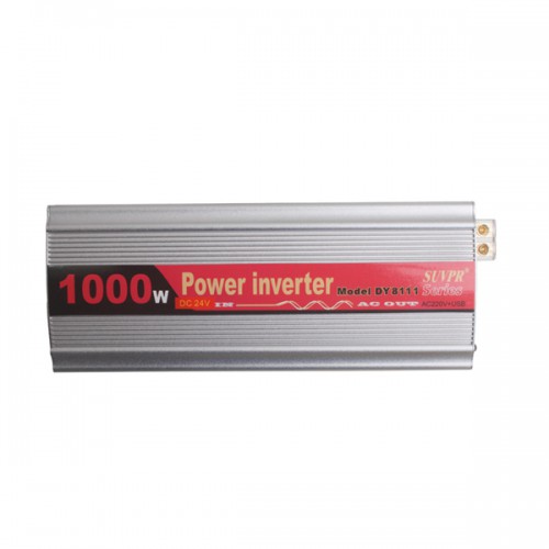 1000W USB Car Inverter DC 24V to AC 220V