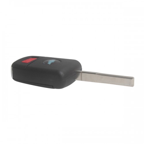 Remote Key Shell 3+1 Button B For Chevrolet 5pcs/lot